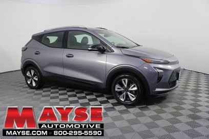 Used 2023 Chevrolet Bolt EUV LT w/ Convenience Package