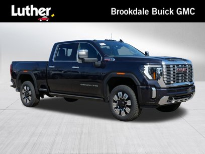 New 2025 GMC Sierra 3500 Denali w/ Denali Reserve Package