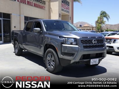 Used 2025 Nissan Frontier SV w/ Tow Package