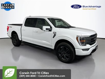 Certified 2023 Ford F150 Lariat