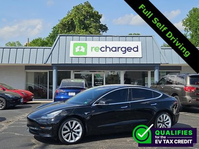 Used 2019 Tesla Model 3 Standard Range Plus