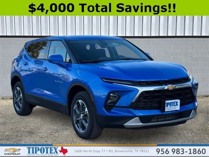 New 2025 Chevrolet Blazer LT w/ Driver Confidence Package