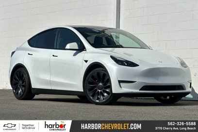 Used 2022 Tesla Model Y Performance