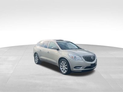 Used 2014 Buick Enclave Premium w/ Trailering Provision Package