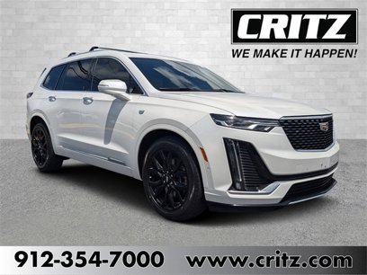 Used 2021 Cadillac XT6 Premium Luxury
