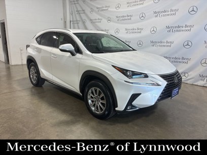 Used 2018 Lexus NX 300 AWD