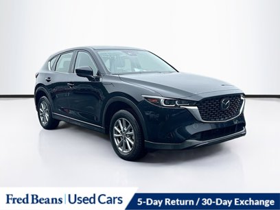 Used 2022 MAZDA CX-5 AWD 2.5 S
