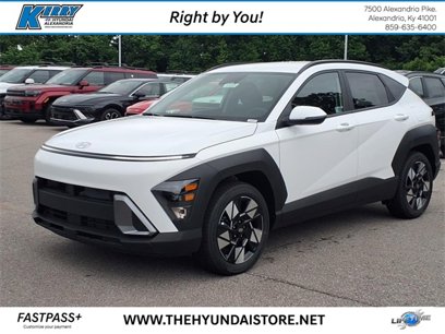 New 2025 Hyundai Kona SEL