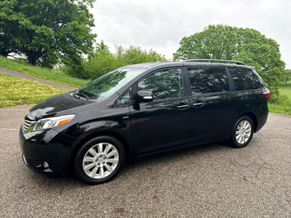 Used 2017 Toyota Sienna XLE
