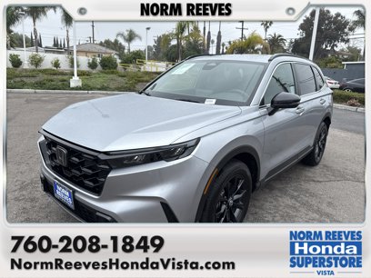 Used 2024 Honda CR-V Sport