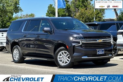 Certified 2023 Chevrolet Suburban LT
