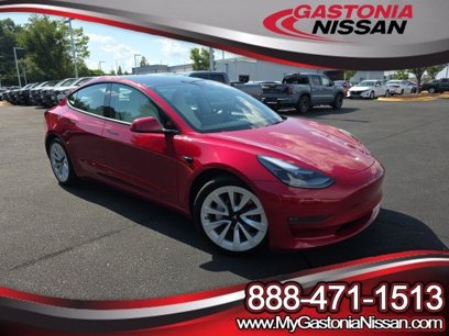 Used 2022 Tesla Model 3 Long Range