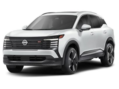 New 2025 Nissan Kicks SR