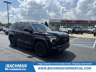 Used 2023 Toyota Sequoia TRD Pro