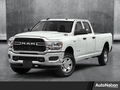 Used 2019 RAM 3500 Limited w/ Max Tow Package