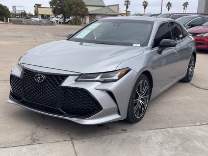 Used 2022 Toyota Avalon Touring