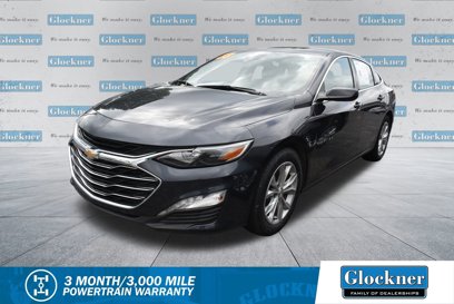 Used 2023 Chevrolet Malibu LT