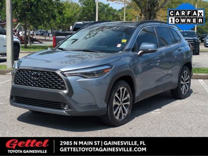 Used 2023 Toyota Corolla Cross XLE