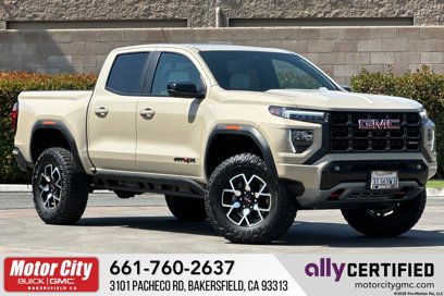 Used 2023 GMC Canyon AT4X