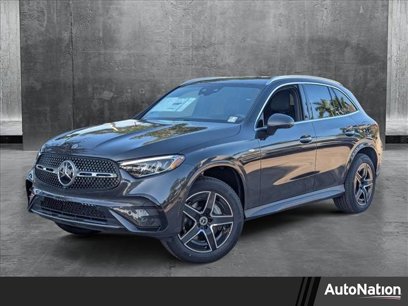 New 2025 Mercedes-Benz GLC 350e 4MATIC
