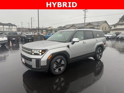 New 2025 Hyundai Santa Fe SEL