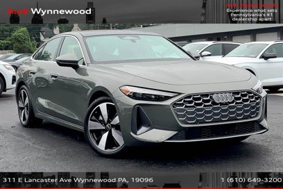 New 2025 Audi A5 2.0T Premium Plus