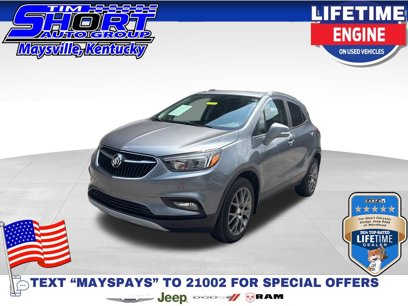 Used 2019 Buick Encore Sport Touring w/ Safety Package
