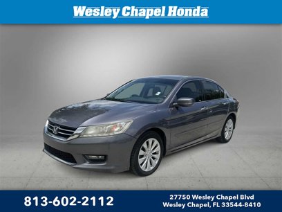 Used 2015 Honda Accord Touring