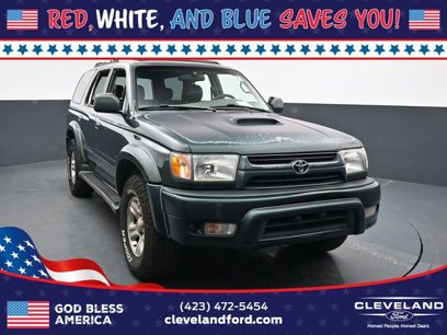Used 2001 Toyota 4Runner SR5