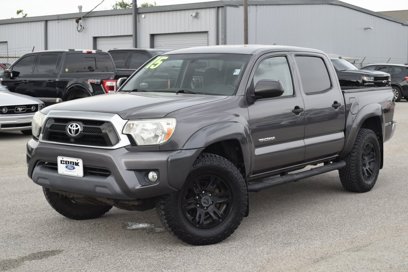 Used 2015 Toyota Tacoma PreRunner