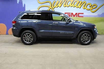 Used 2021 Jeep Grand Cherokee Limited