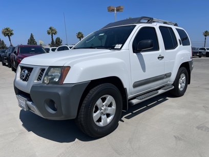 Used 2012 Nissan Xterra S w/ Value Package