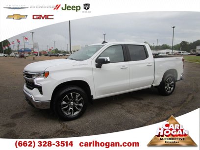 Used 2023 Chevrolet Silverado 1500 LT