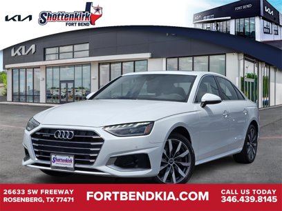 Used 2021 Audi A4 2.0T Premium Plus w/ Premium Plus Package