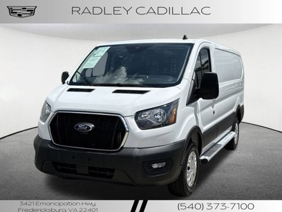 Used 2023 Ford Transit 250 Low Roof w/ Exterior Upgrade Package