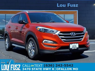 Used 2017 Hyundai Tucson SE