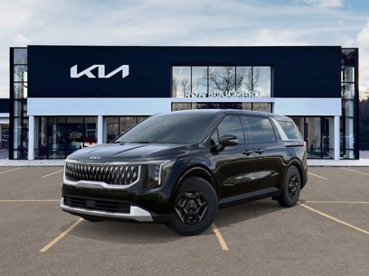 New 2026 Kia Carnival