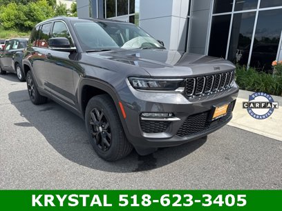 Certified 2022 Jeep Grand Cherokee Limited
