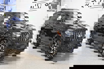 New 2025 Mercedes-Benz GLE 53 AMG 4MATIC