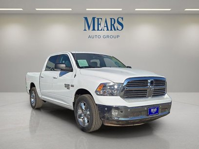 Used 2019 RAM 1500 Lone Star