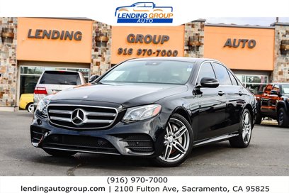 Used 2017 Mercedes-Benz E 300