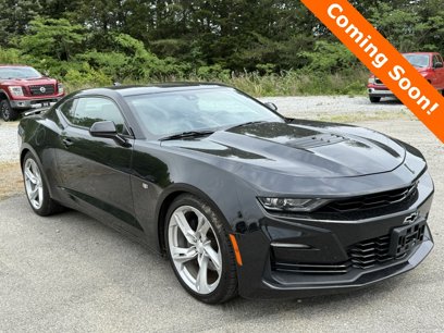 Used 2019 Chevrolet Camaro SS