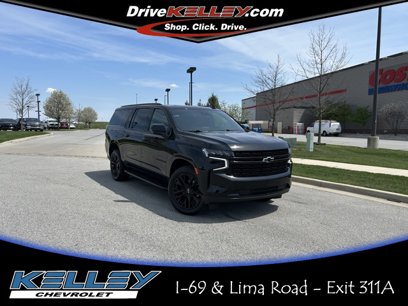 Used 2023 Chevrolet Suburban RST