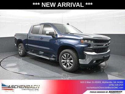 Used 2021 Chevrolet Silverado 1500 LT