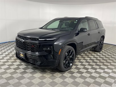 Certified 2025 Chevrolet Traverse RS w/ LPO, Floor Liner Package