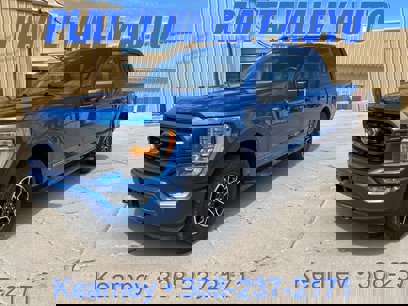 Used 2022 Ford F150 XLT w/ Equipment Group 302A High
