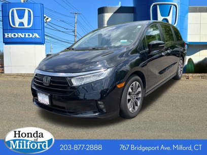 Used 2022 Honda Odyssey EX-L