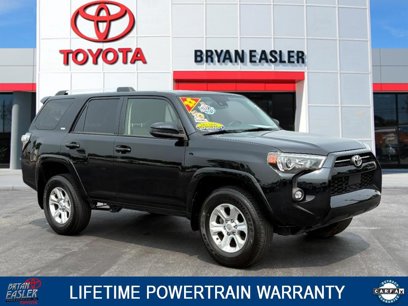 Used 2022 Toyota 4Runner SR5