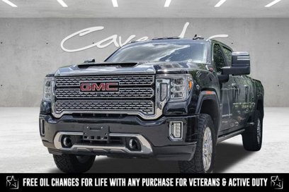 Certified 2022 GMC Sierra 2500 Denali w/ Denali Ultimate Package