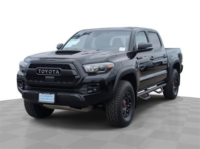 Used 2019 Toyota Tacoma TRD Pro